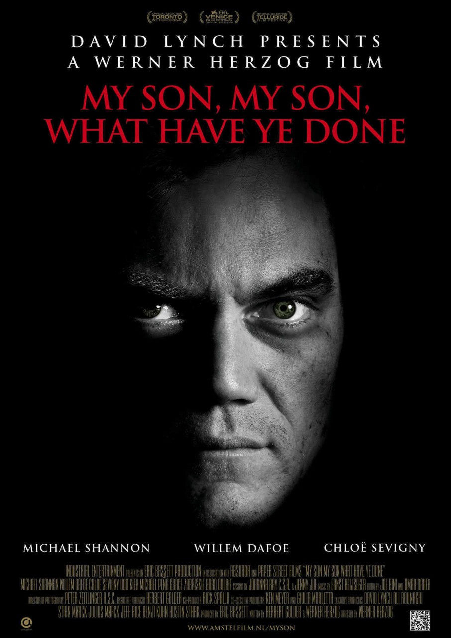 My Son, My Son, What Have Ye Done (2009) poster