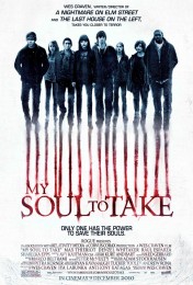 My Soul to Take (2010) poster