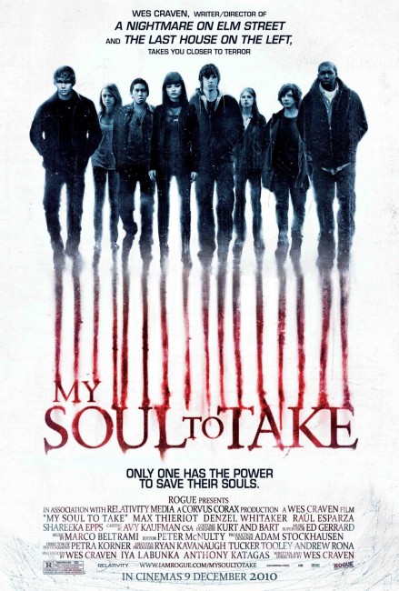 My Soul to Take (2010) poster