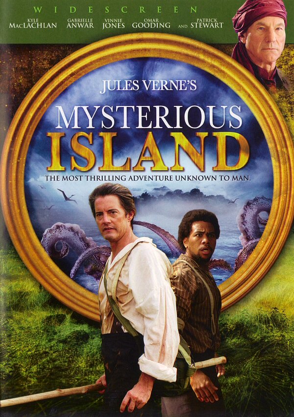Mysterious Island (2005) - Moria