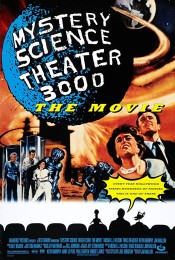 Mystery Science Theater 3000: The Movie (1996) poster