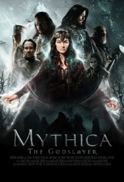 Mythica: The Godslayer (2016) poster
