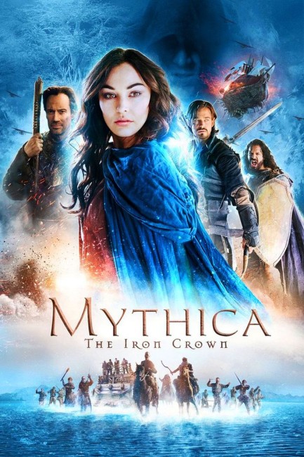 Mythica: The Iron Crown (2016) poster