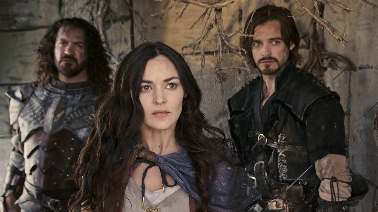 Mythica: The Iron Crown (2016) - Moria