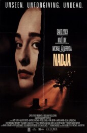 Nadja (1994) poster