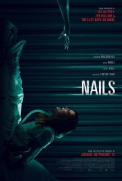 Nails (2017) poster