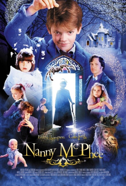 Nanny McPhee (2005) poster