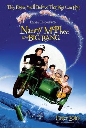 Nanny McPhee & the Big Bang (2010) poster