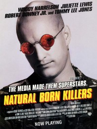 Natural Born Killers (1994) poster