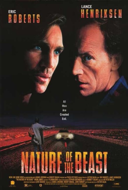 The Nature of the Beast (1995) poster