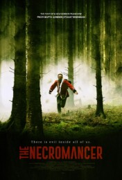 The Necromancer (2018) poster