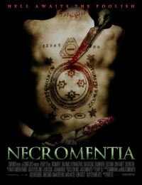 Necromentia (2009) poster