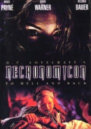 Necronomicon (1993) poster