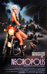 Necropolis (1987) poster
