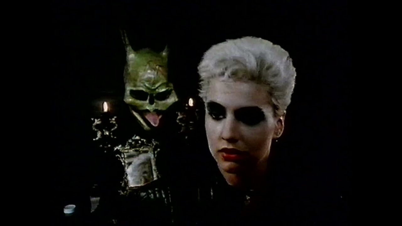 LeeAnne Baker in Necropolis (1987)