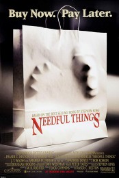 Needful Things (1993) pster
