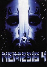 Nemesis 4: Death Angel (1996) poster