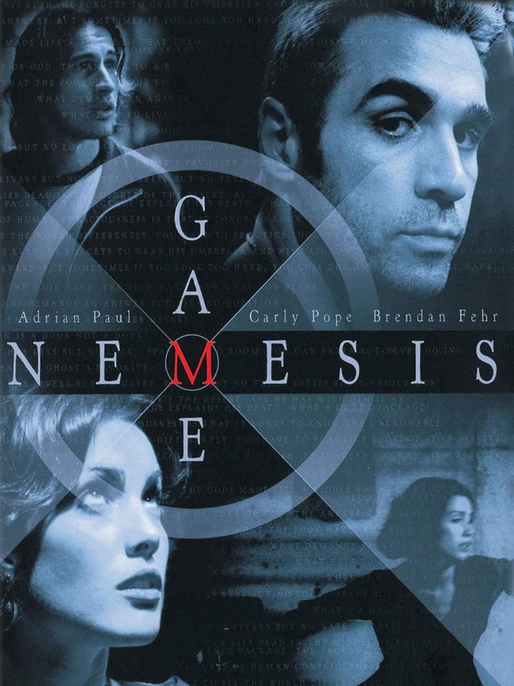 Nemesis Game (2003) poster