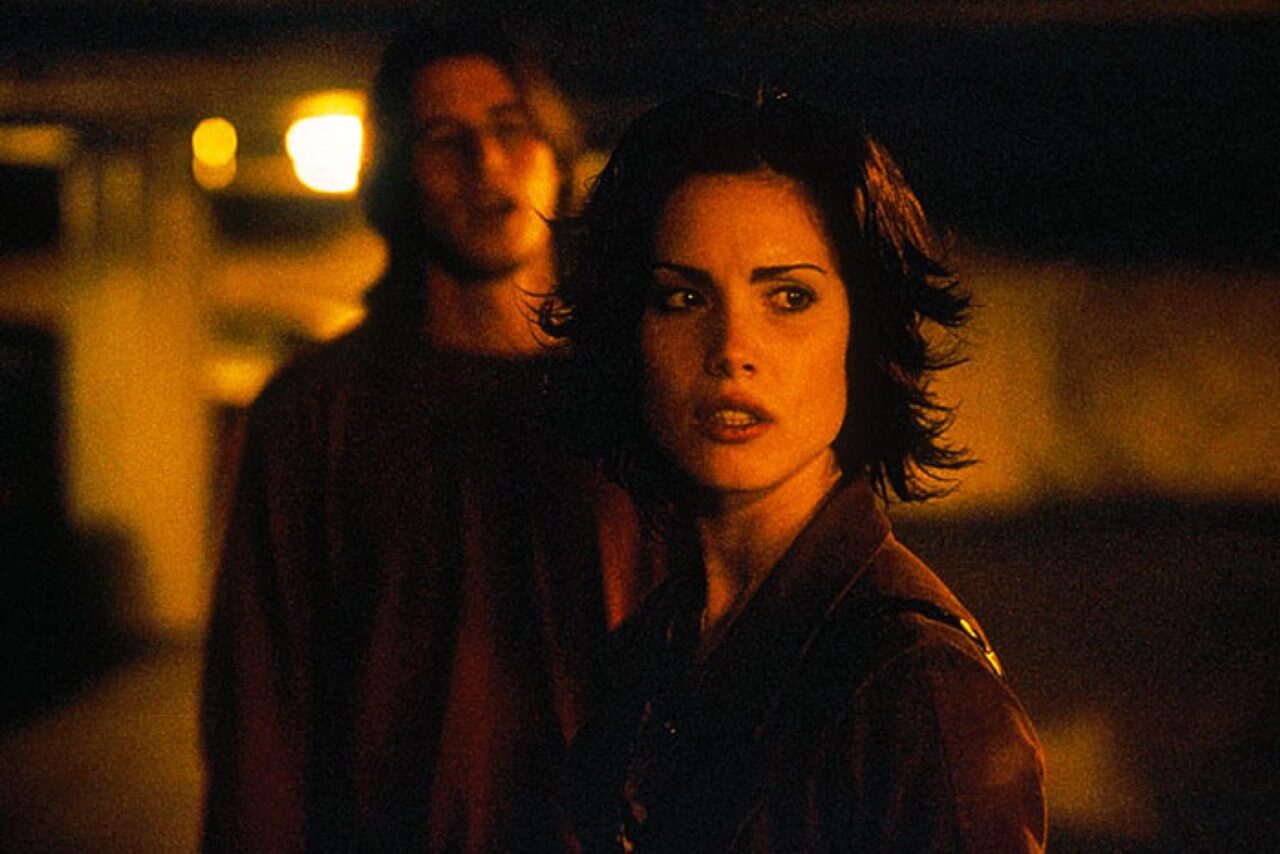 Carly Pope in Nemesis Game (2003)