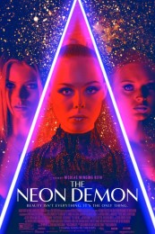 The Neon Demon (2016) poster