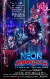 Neon Maniacs (1986) poster