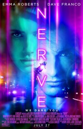 Nerve (2016) poster