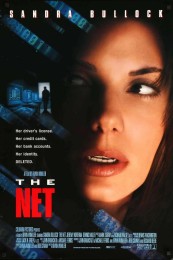 The Net (1995) poster