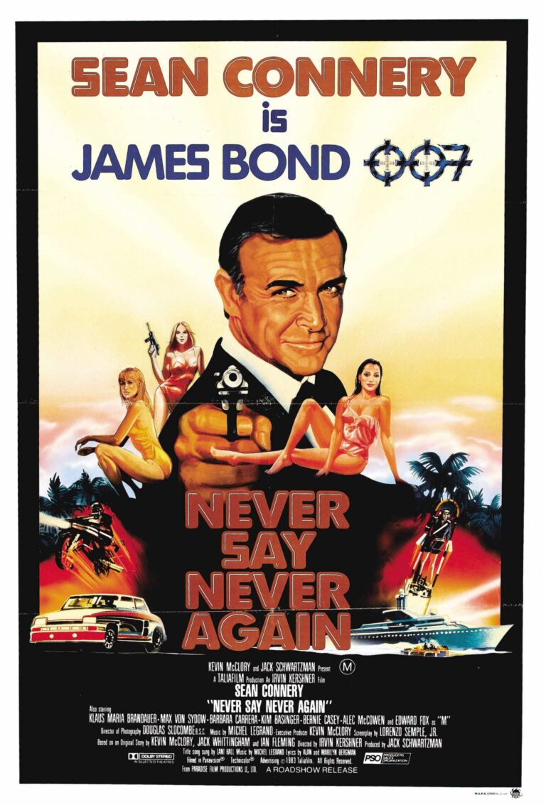 Never Say Never Again (1983)