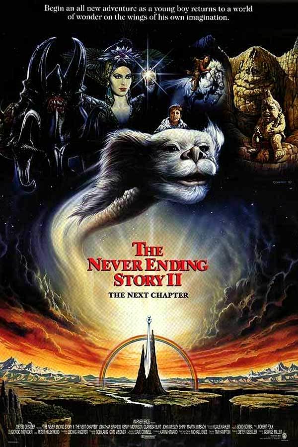 1990 The NeverEnding Story II: The Next Chapter