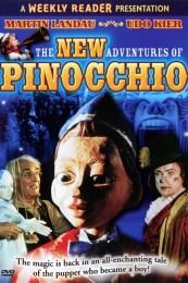 The New Adventures of Pinocchio (1999) poster