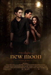 New Moon (2009) poster