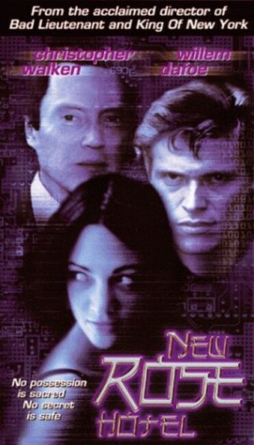 New Rose Hotel (1998) poster