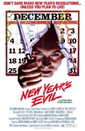 New Year's Evil (1981) poster