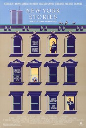 New York Stories (1989) poster