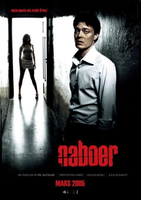 Next Door (2005) poster