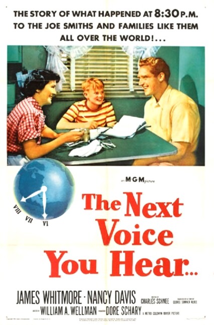 The Next Voice You Hear ... (1950) poster
