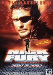 Nick Fury, Agent of Shield (1998) video cover