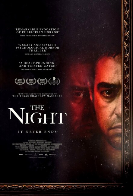 The Night (2020) poster
