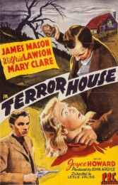 The Night Has Eyes (1942) poster
