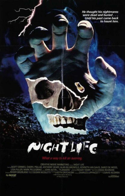 Night Life (1989) poster