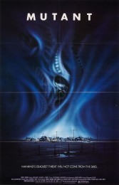 Mutant/Night Shadows (1984) poster
