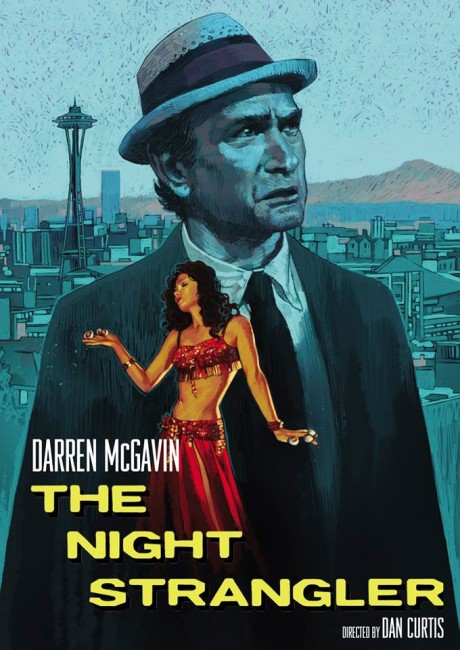 The Night Strangler (1973) poster