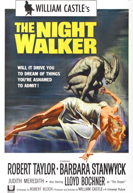 The Night Walker (1965) poster