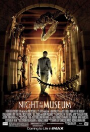 Night at the Museum (2006) poster