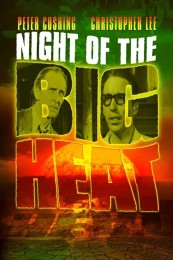 Night of the Big Heat (1967) poster