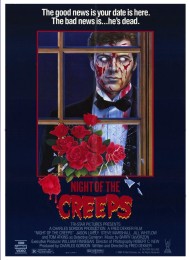 Night of the Creeps (1986) poster