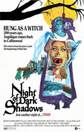Night of the Dark Shadows (1971) poster