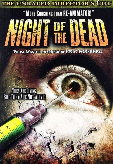 Night of the Dead: "Leben Tod" (2006) poster