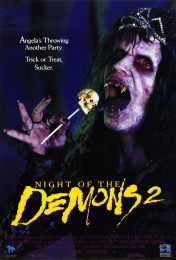 Night of the Demons 2 (1994) poster