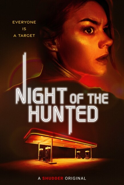 Night of the Hunted (2023) poster